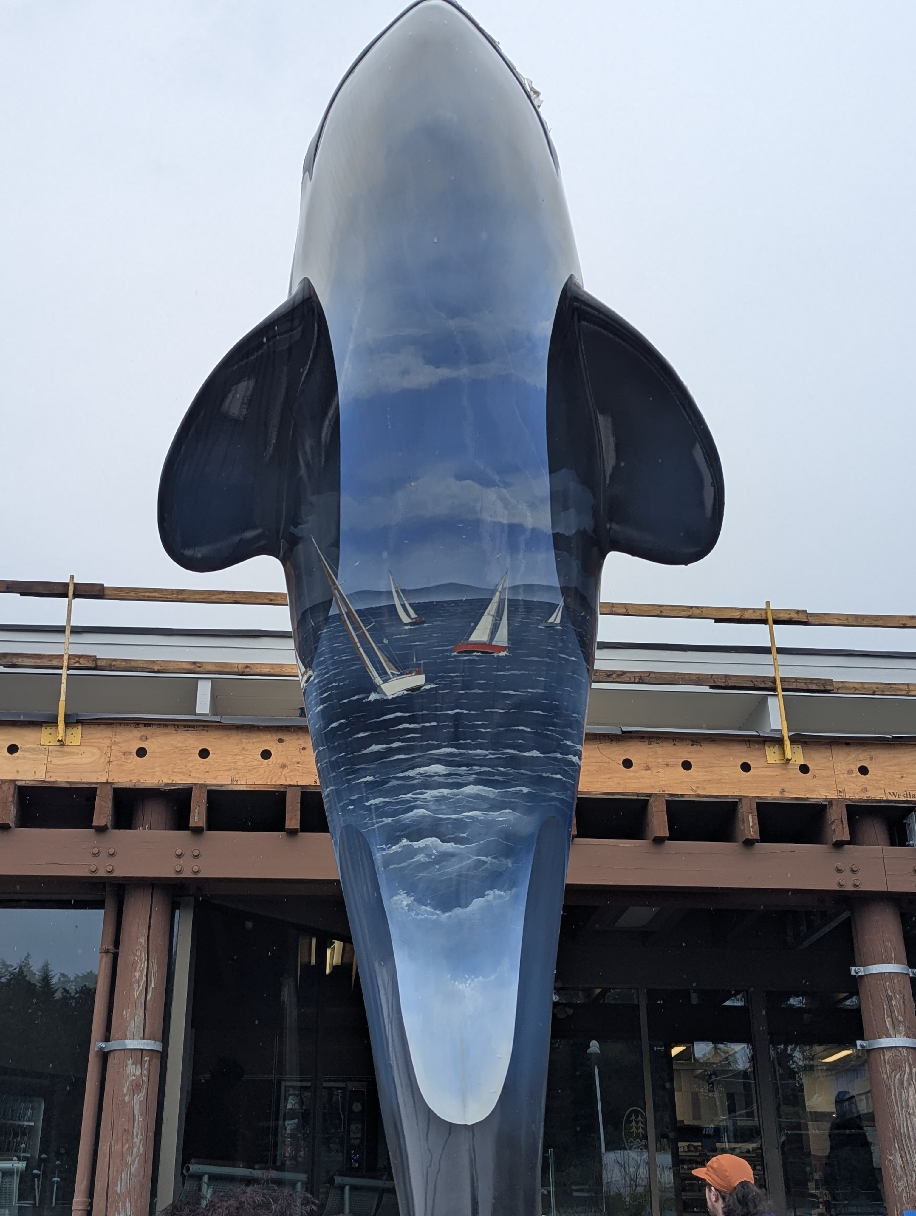 Birthday Trip to Canada, Victoria, Vancouver Island